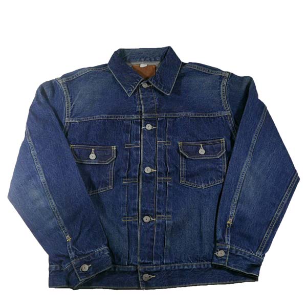 SUGAR CANE シュガーケーン SC11953SH デニムジャケット　XL 楽天市場】SUGAR CANE シュガーケーン 14.25oz DENIM JACKET 2nd Type