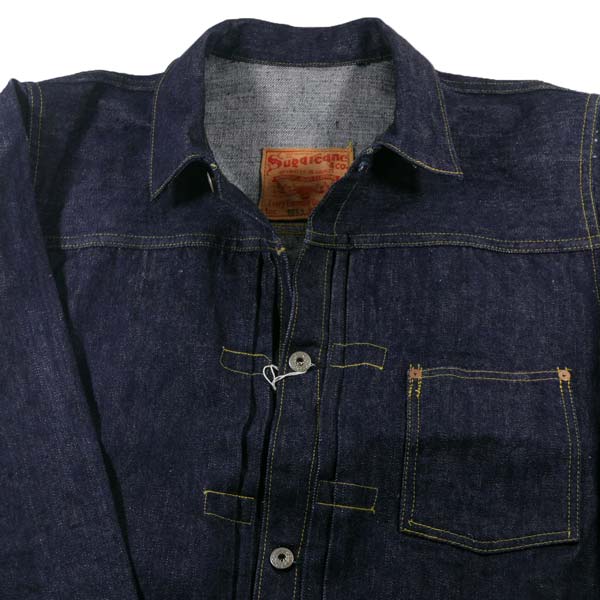 SUGAR CANE シュガーケーン SC19008 Super “Denim” Collectibles #08