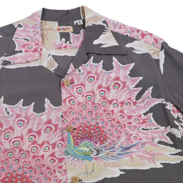 SUN SURF 東洋 SUNSURF サンサーフ アロハシャツ SS39214 / RAYON