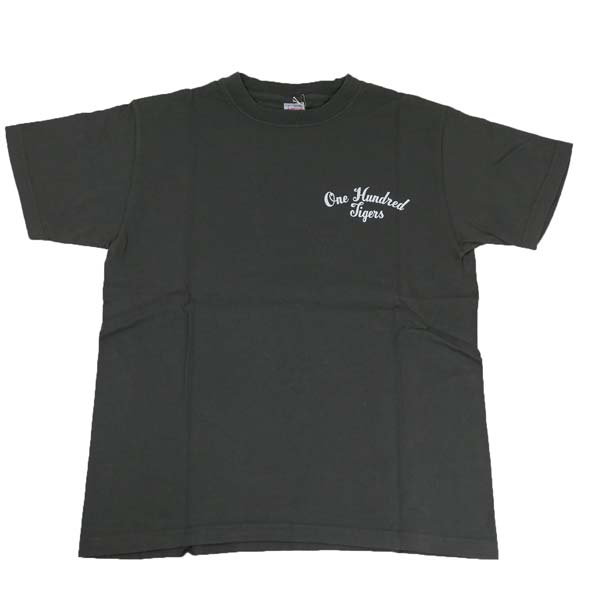 SUN SURF サンサーフ SS79162 S/S ONE HUNDRED TIGERS 百虎