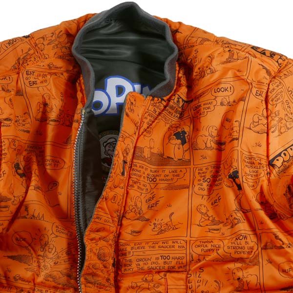 Alpha Industries（アルファ・インダストリーズ） ALPHA アルファ