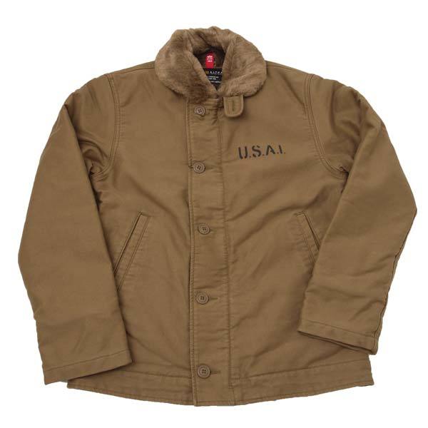 Alpha Industries（アルファ・インダストリーズ） ALPHA アルファ