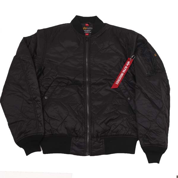 Alpha Industries（アルファ・インダストリーズ） ALPHA アルファ