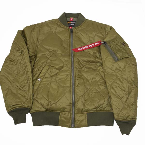 ALPHA INDUSTRIES MA-1 アルファ Alpha Industries ALPHA アルファ 20004-67 MA-1 フライト