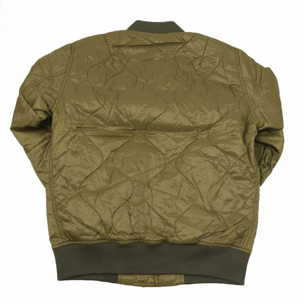 Alpha Industries（アルファ・インダストリーズ） ALPHA アルファ