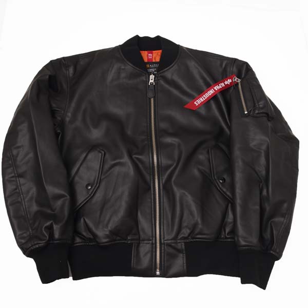 Alpha Industries（アルファ・インダストリーズ） ALPHA アルファ