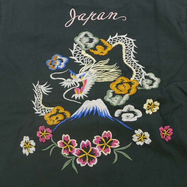 TAILOR TOYO テーラー東洋 TT69470 LONG SLEEVE SUKA T-SHIRT