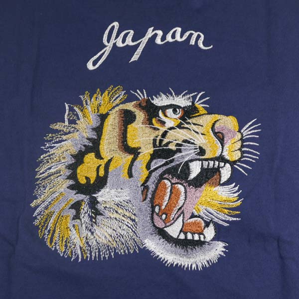 TAILOR TOYO テーラー東洋 TT79391 SOUVENIR SUKA T-SHIRT