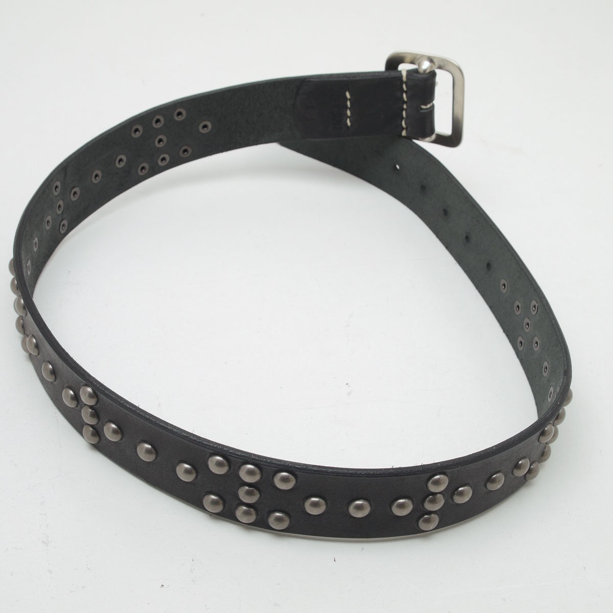 TAILOR TOYO Sugar Cane シュガーケーン SC02321 STUDS BELT 本革