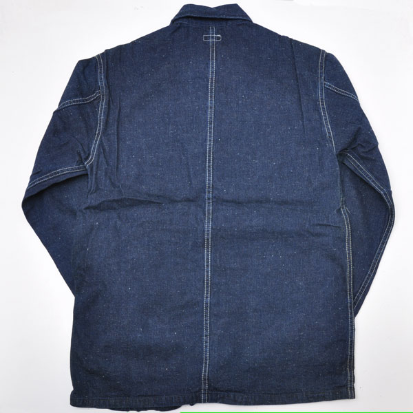 SUGAR CANE シュガーケーン SC10361-A デニムカバーオール