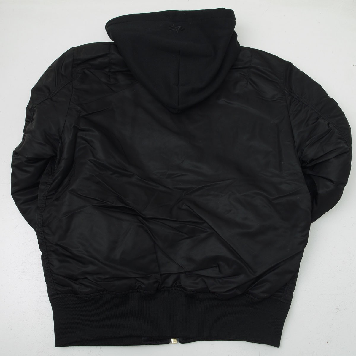 美品 アルファ ALPHA INDUSTRIES MA1 TA0130-276 ta0130-4.jpg