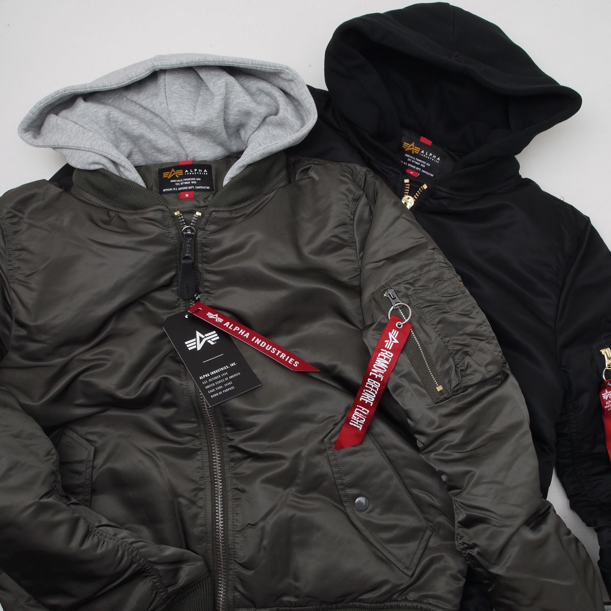 美品 アルファ ALPHA INDUSTRIES MA1 TA0130-276 ta0130.jpg