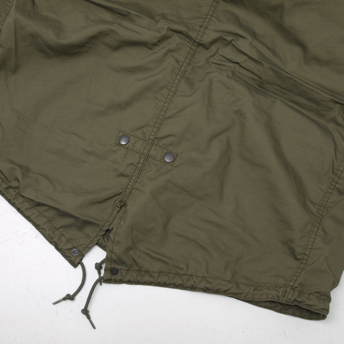 アルファ TA1169-021 M-51 ライナー付フィッシュテールパーカー