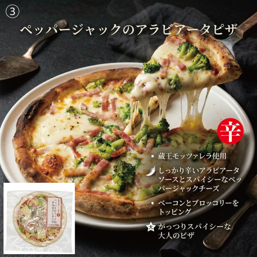 冷凍ピザ 選べる10枚セット 本格ナポリピッツァ 手作り みちのく 送料