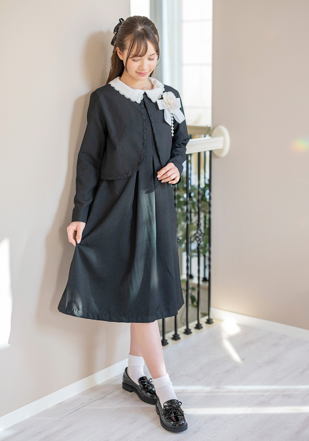 キャサリンコテージヤフー店 - 女の子卒業式スーツ（140cm-165cm