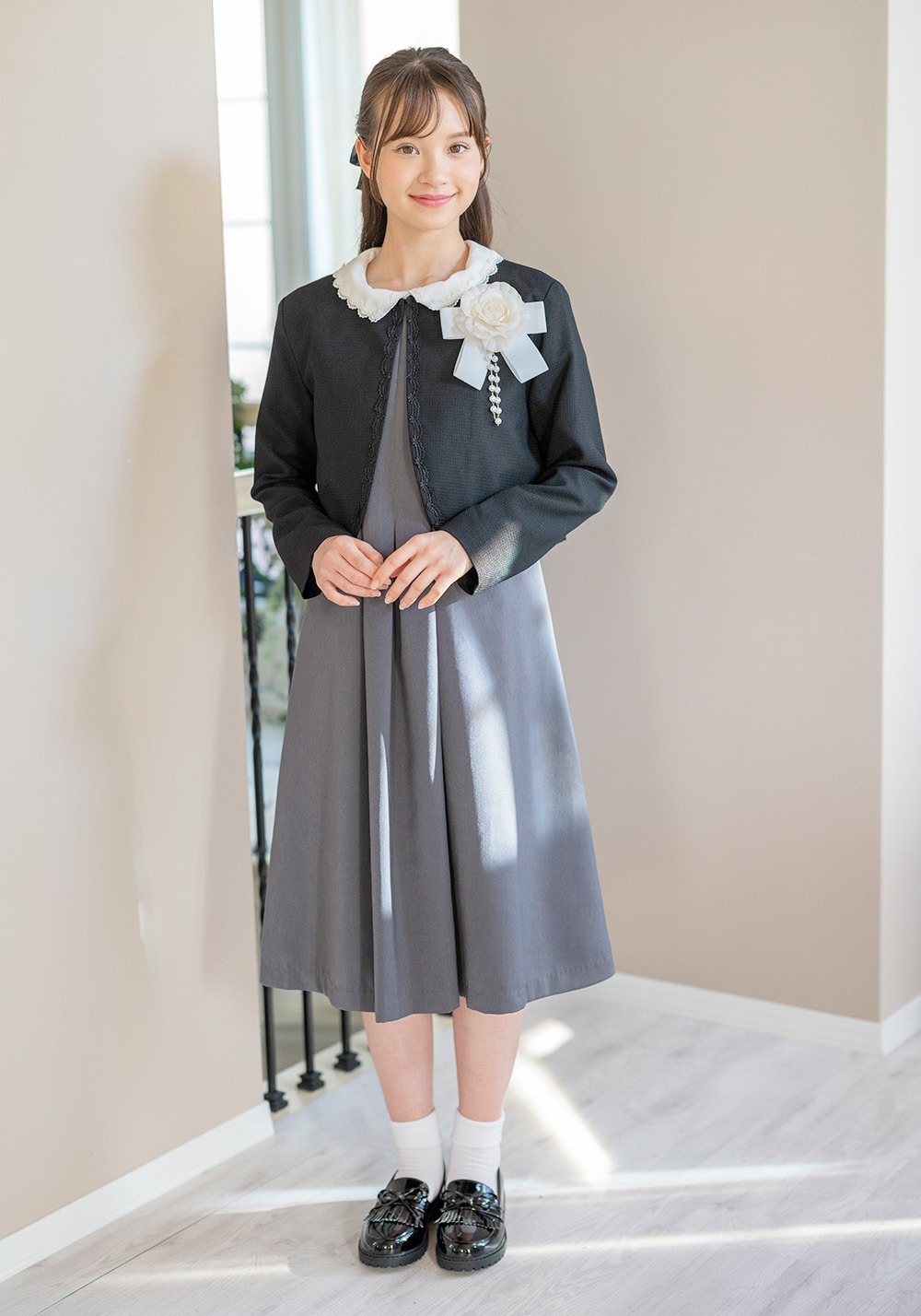 キャサリンコテージヤフー店 - 女の子卒業式スーツ（140cm-165cm