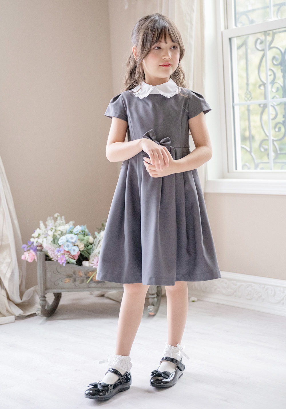 キャサリンコテージヤフー店 - 女の子入学式スーツ（110-130cm