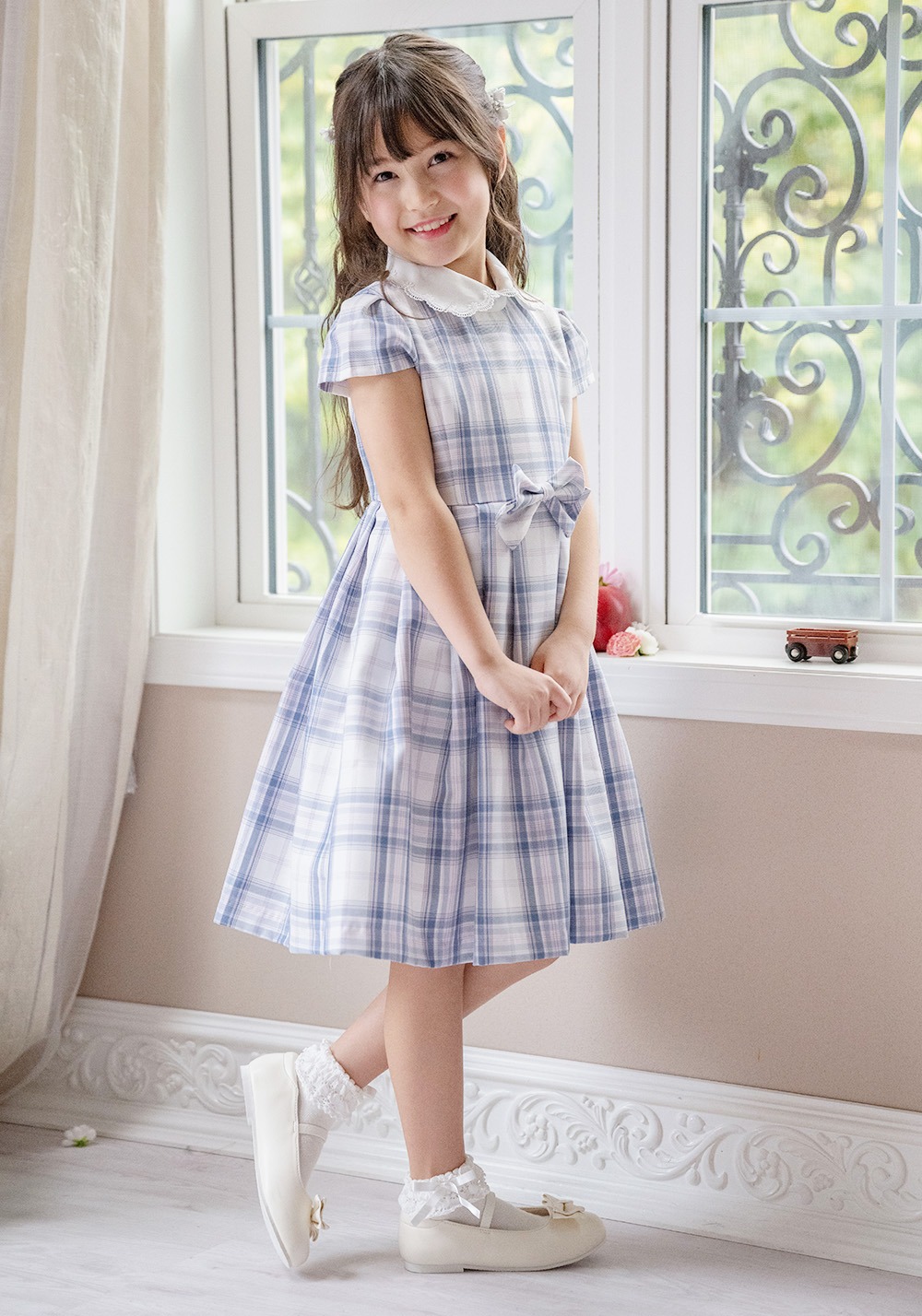 キャサリンコテージヤフー店 - 女の子入学式スーツ（110-130cm