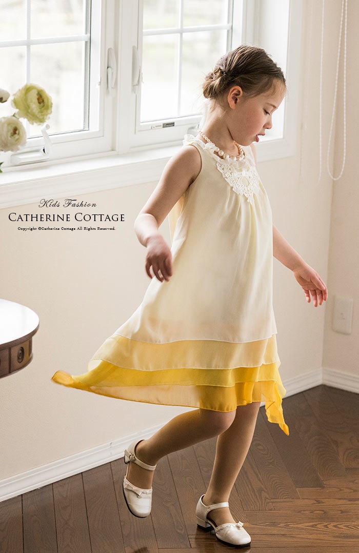 キャサリンコテージ ドレス 110cm Catherin Cottage - フォーマル