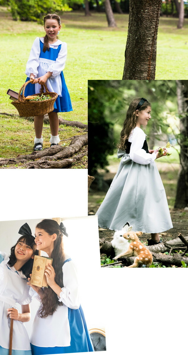 ハロウィン 衣装 キッズ プリンセスの普段着ワンピース 110 1 130 Cm Tak Cc0517 キャサリンコテージ 通販 Yahoo ショッピング