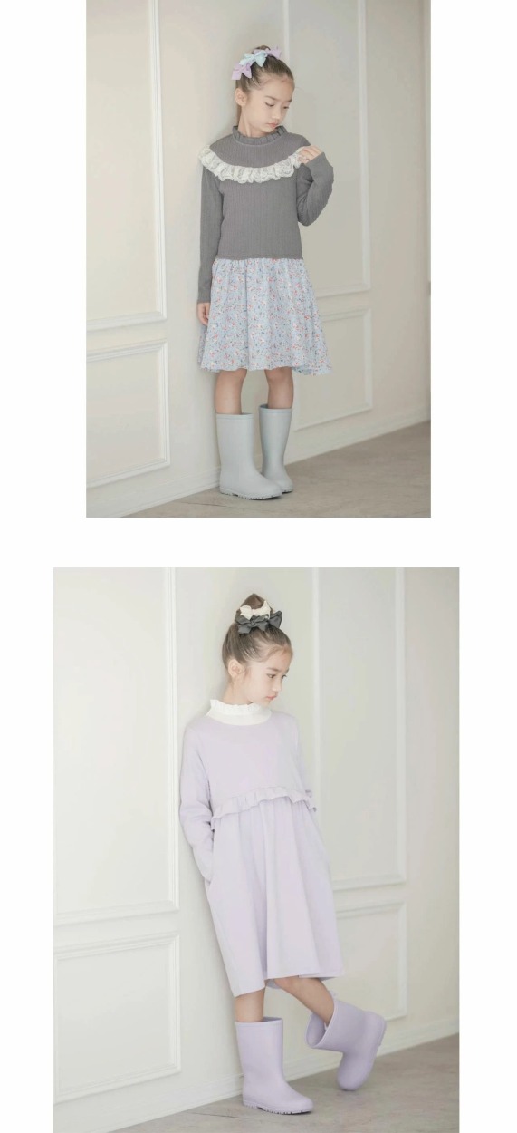 ヘアアクセサリーリボンヘアクリップ6個セット