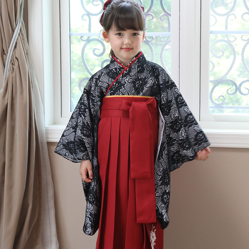 卒園式 袴 女の子 110 - 和服