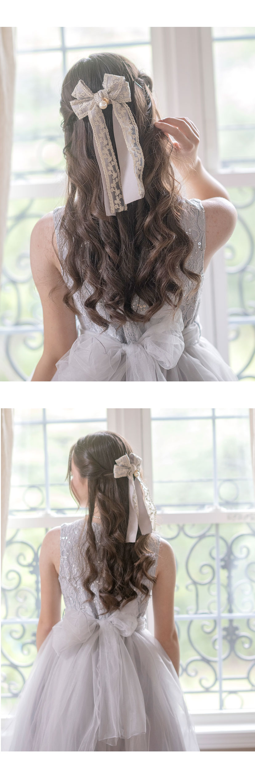 ヘアアクセサリー 子供
