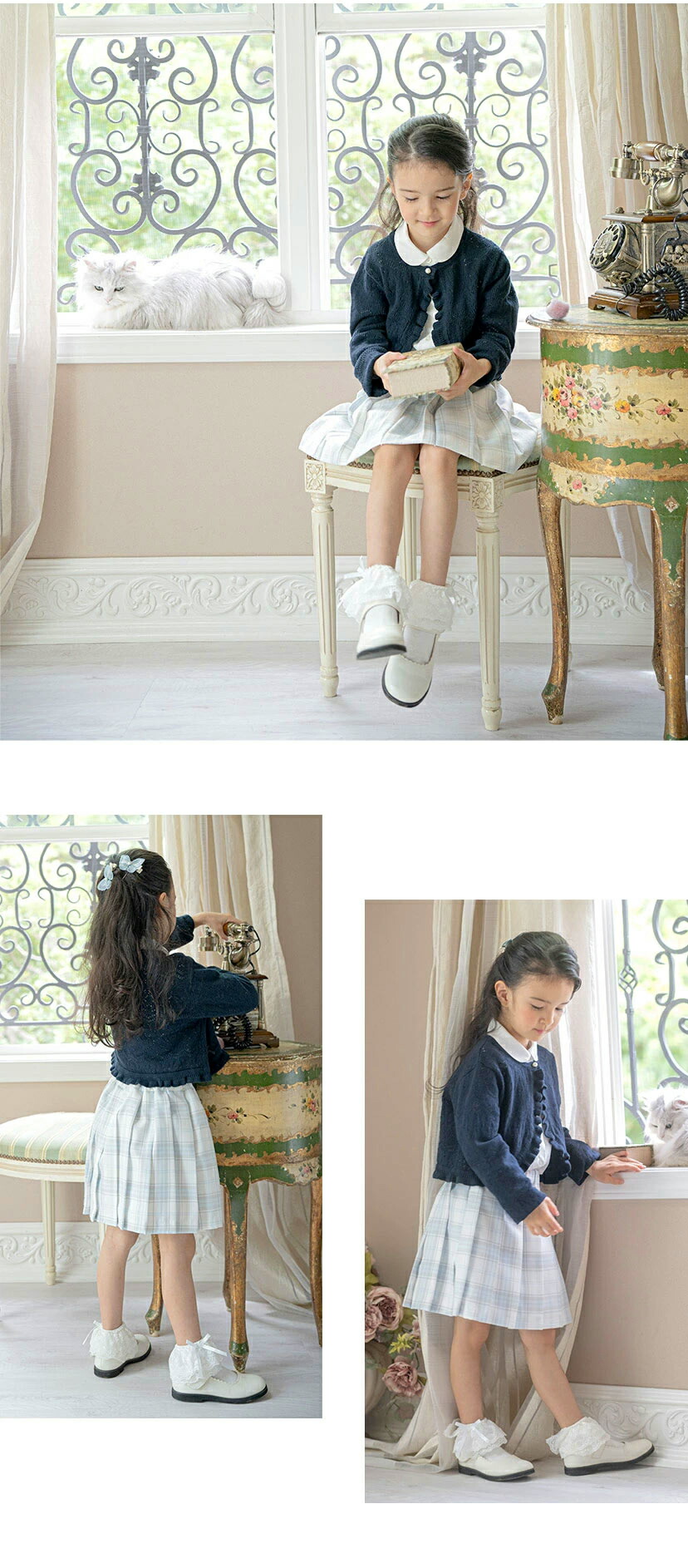 フォーマル ボレロ 子供服
