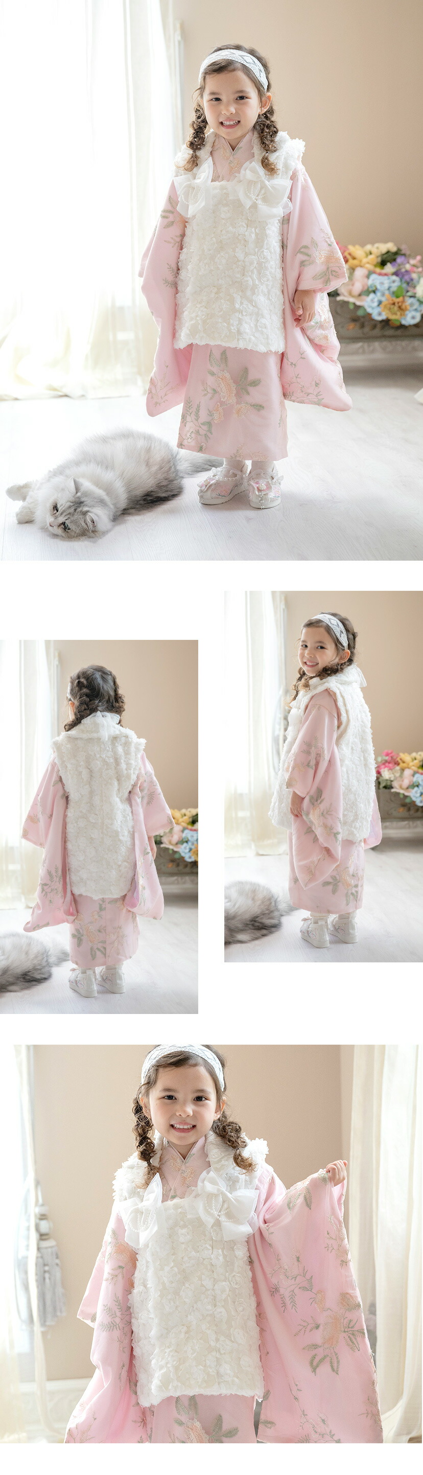 被布セット,モデル画像3