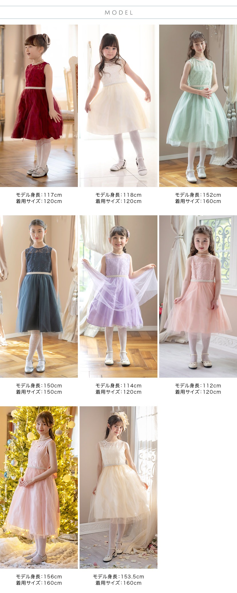 モデルスペック
