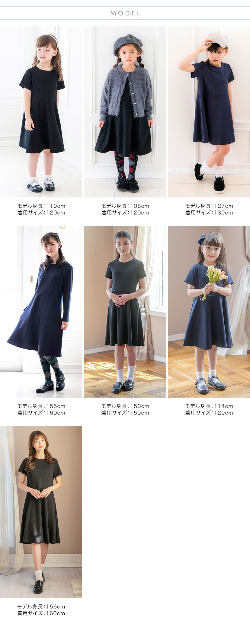 モデルスペック