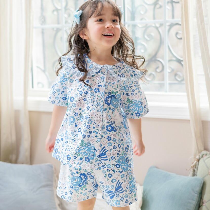 Galette Pyjamas ウサギ柄 パジャマ 1548231_21827320_k3.jpg