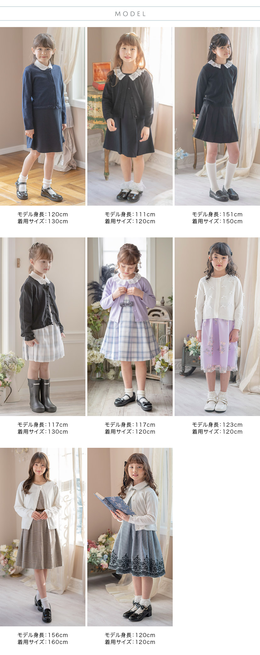 モデルスペック