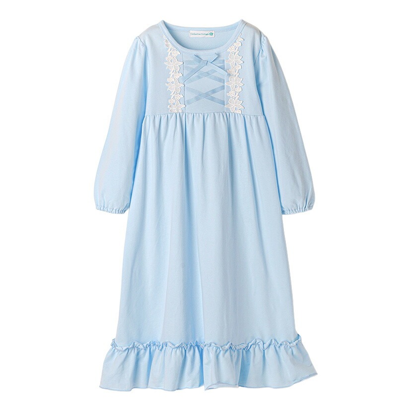 Catherine Cottage（キャサリンコテージ） パジャマ 長袖フラワー