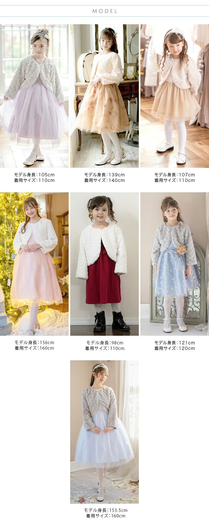 モデルスペック