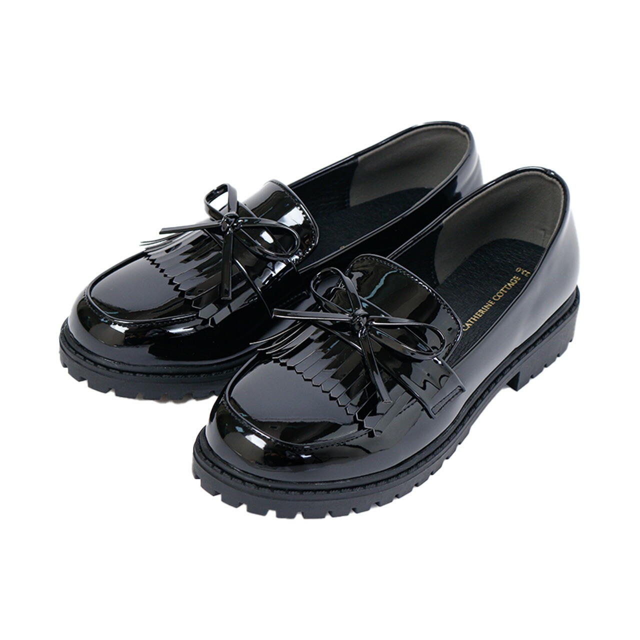 Catherine Cottage（キャサリンコテージ） 女の子ローファー キッズ