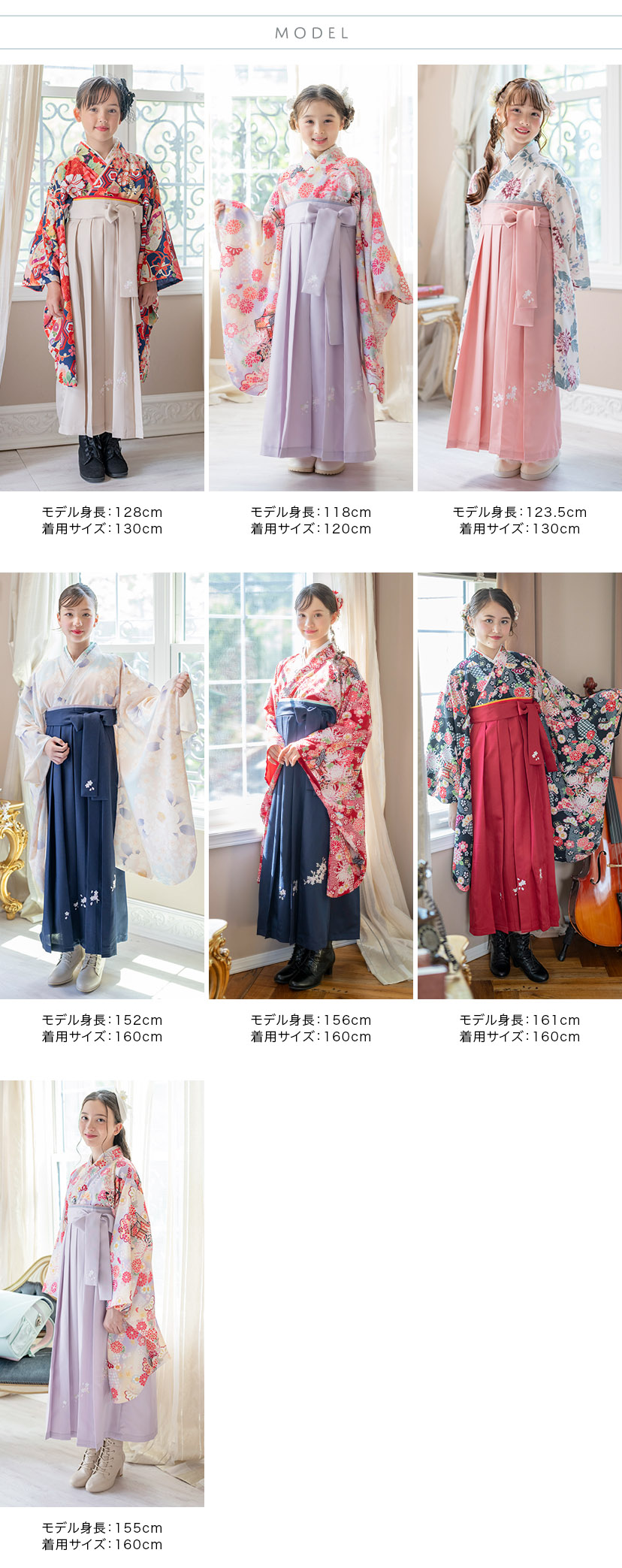 モデルスペック