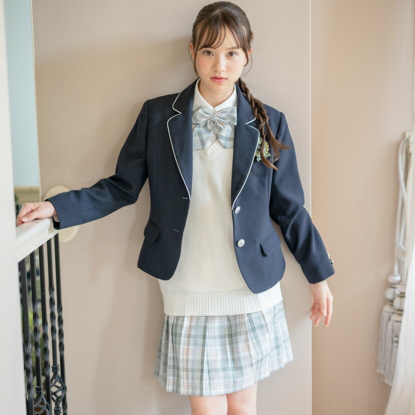 Catherine Cottage　ベスト付きスーツ セットアップ Catherine Cottage（キャサリンコテージ） 卒業式 小学校 女子 スーツ