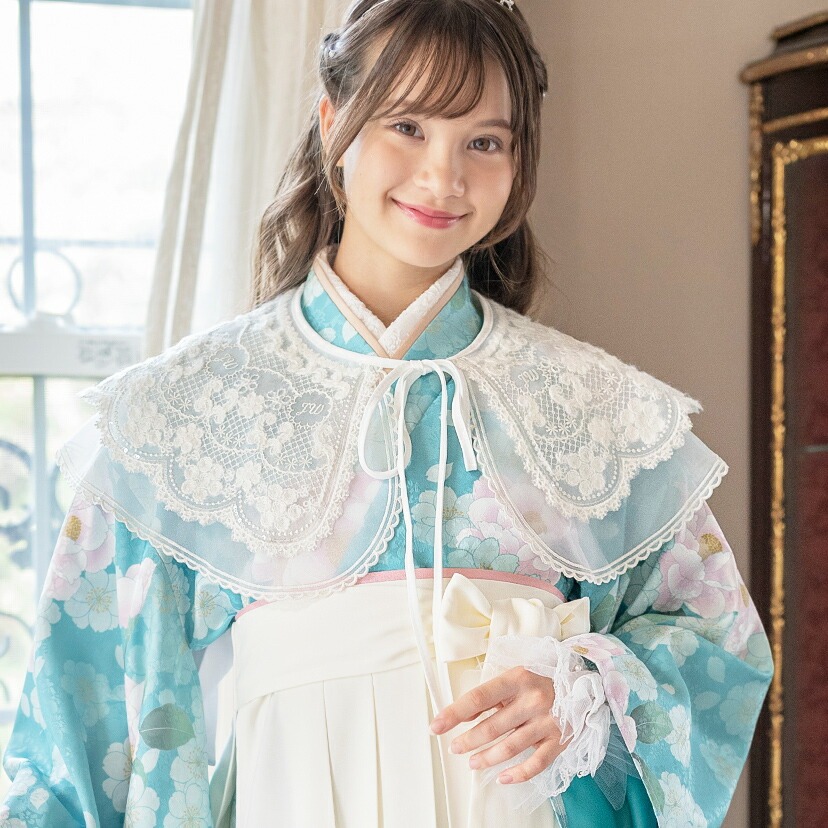 Catherine Cottage（キャサリンコテージ） ホワイトレースの付け襟