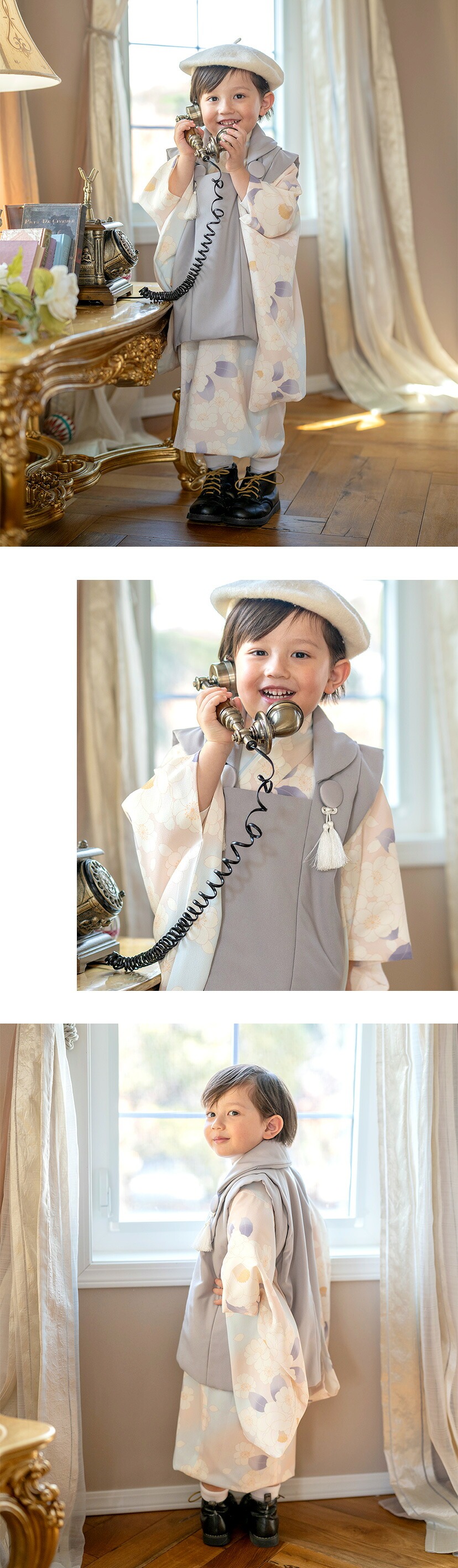 モデル着用画像5