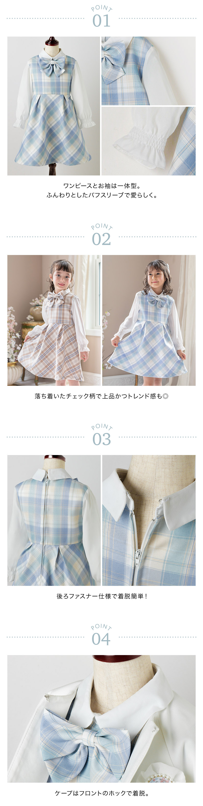 商品のポイント