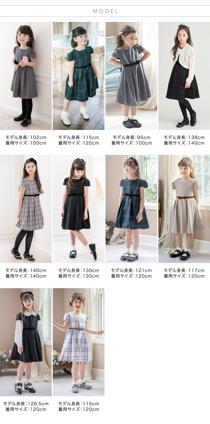 モデルスペック