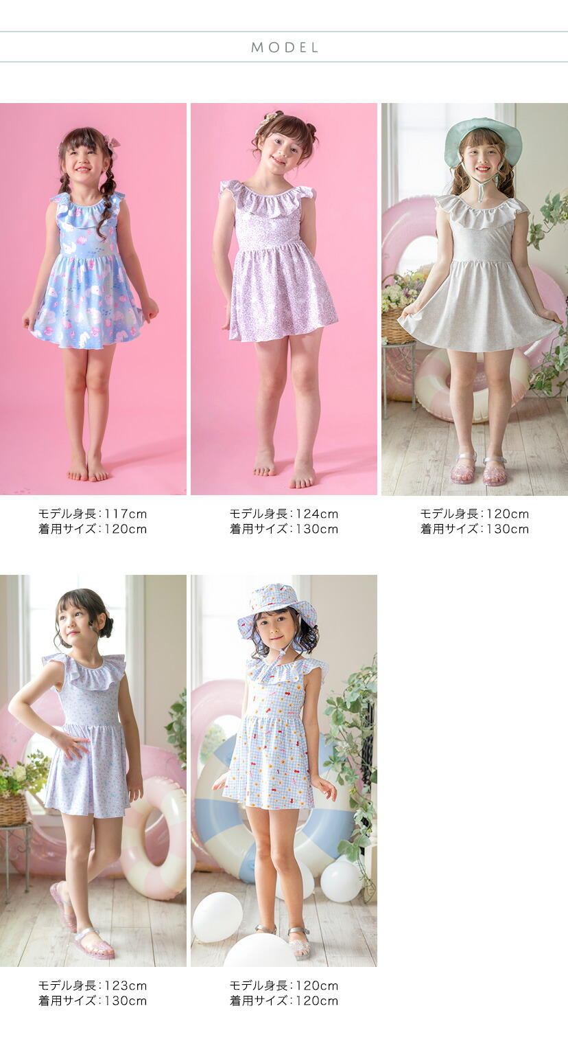 モデルスペック画像