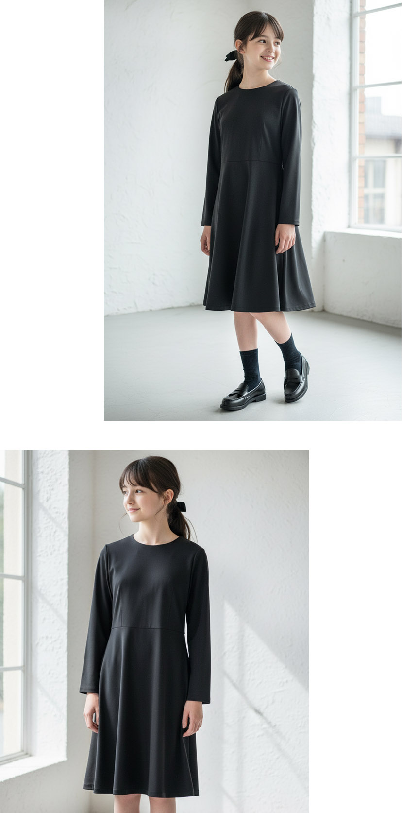 モデル着用画像2