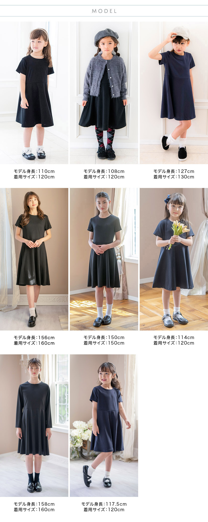モデルスペック