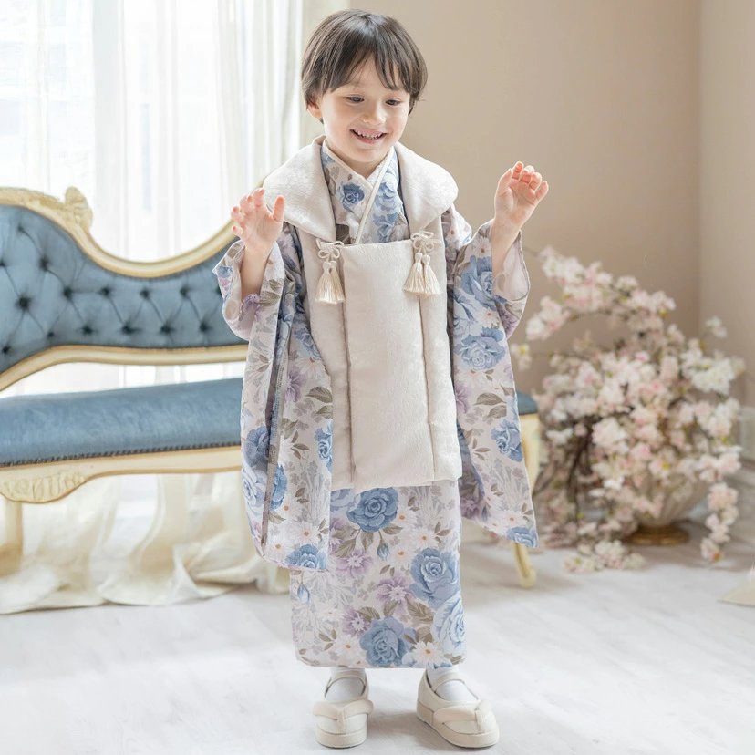 Catherine Cottage（キャサリンコテージ） 七五三 3歳 男の子 女の子