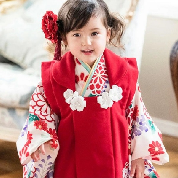 被布セット 七五三 3歳 女の子 2024年1月より順次再入荷予定 京都絵師
