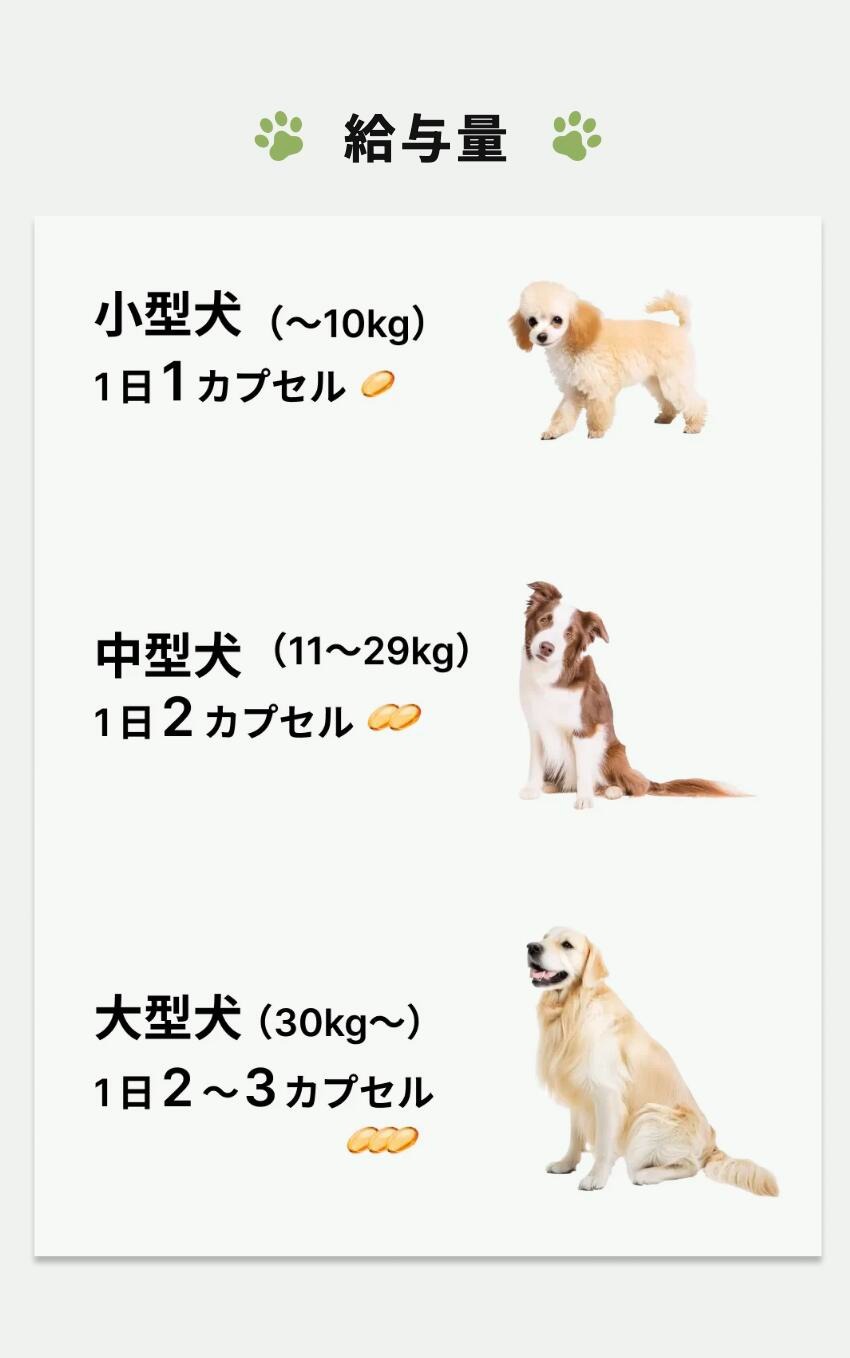 獣医師監修】犬用 ニュートリーツ バイタルズプラス オメガ3