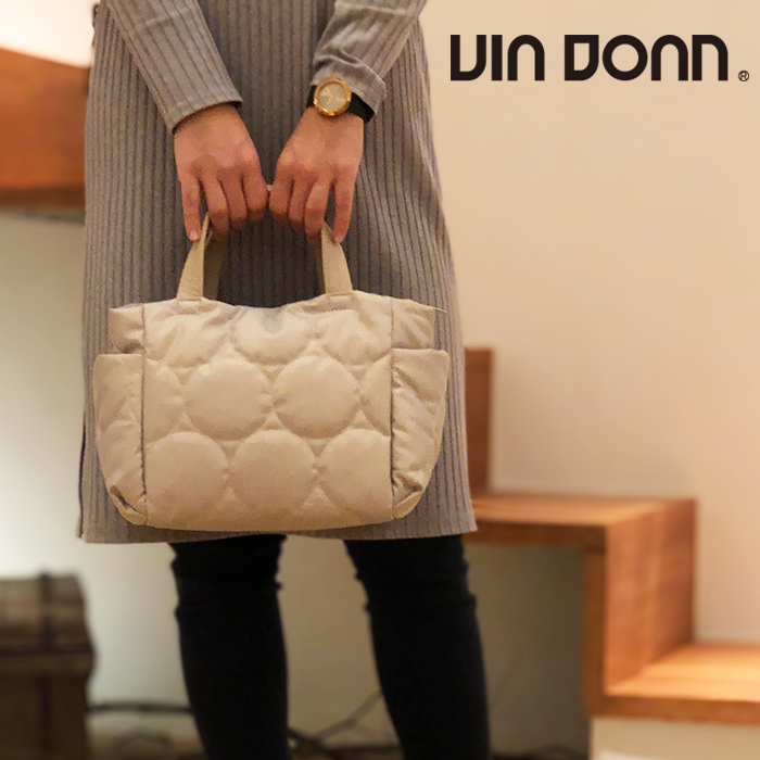 ドアン VIA DOAN トートバッグ レディース 軽量 撥水 日本製