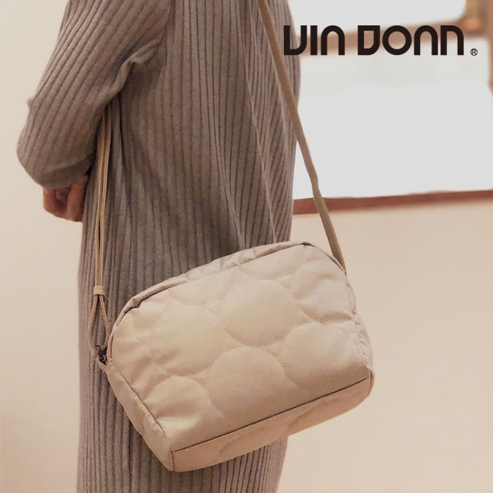 ドアン VIA DOAN ショルダーバッグ パロット Parrot 1276 ドット